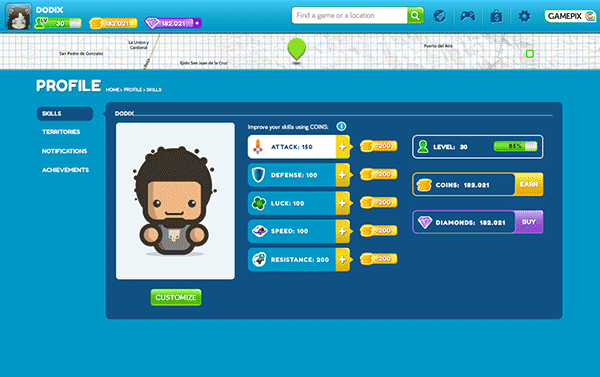  GamePix World