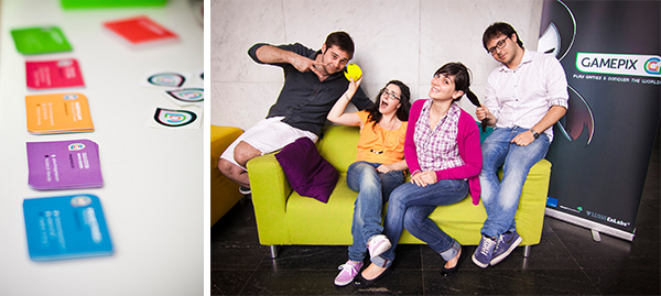 GamePix Brand 2013