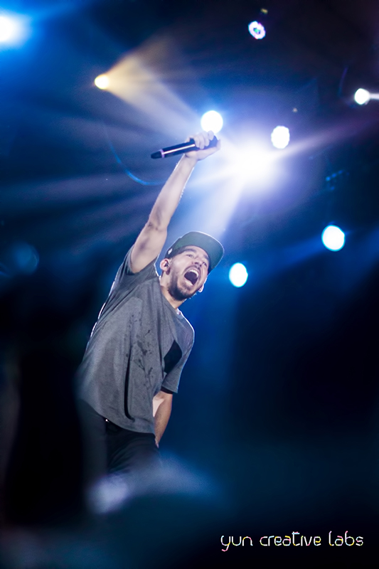 LINKIN PARK live @ City SoundLINKIN PARK live @ City Sound