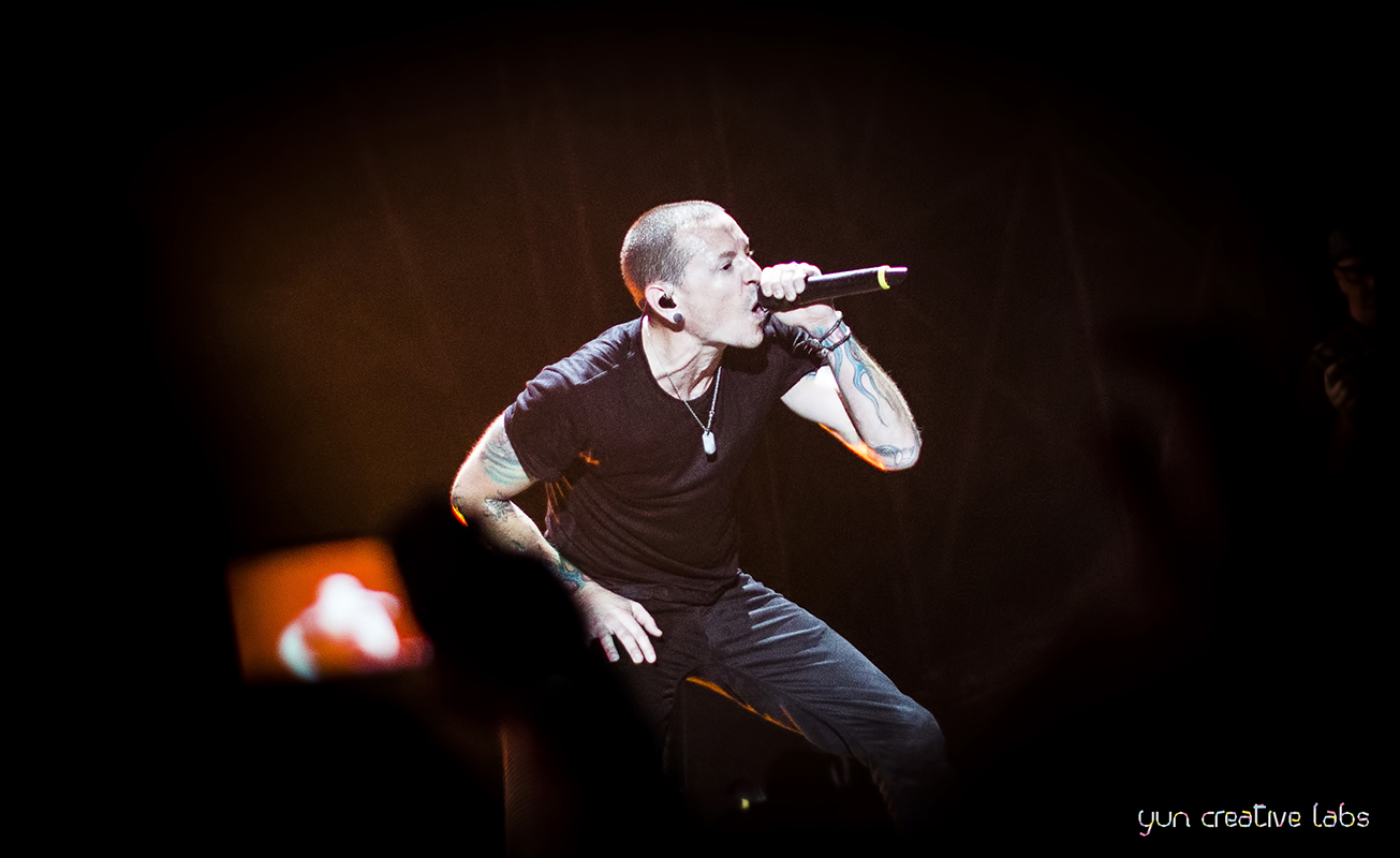 LINKIN PARK live @ City Sound