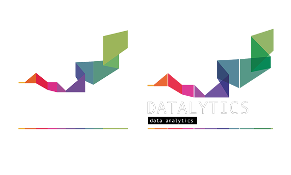 Datalytics Rebranding: Logo Revisited