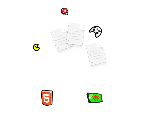 GamePix visual assets