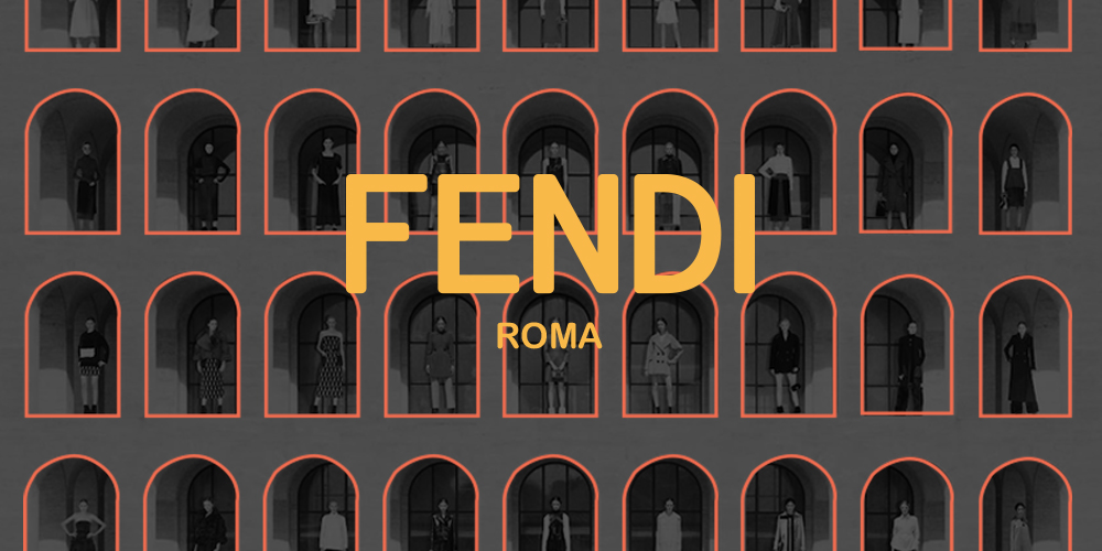 FENDI Roma Visual Guidelines